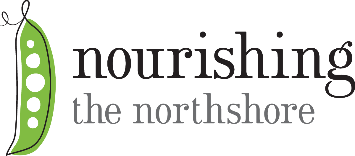 Nourishing the northshore logo