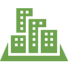 city building icon